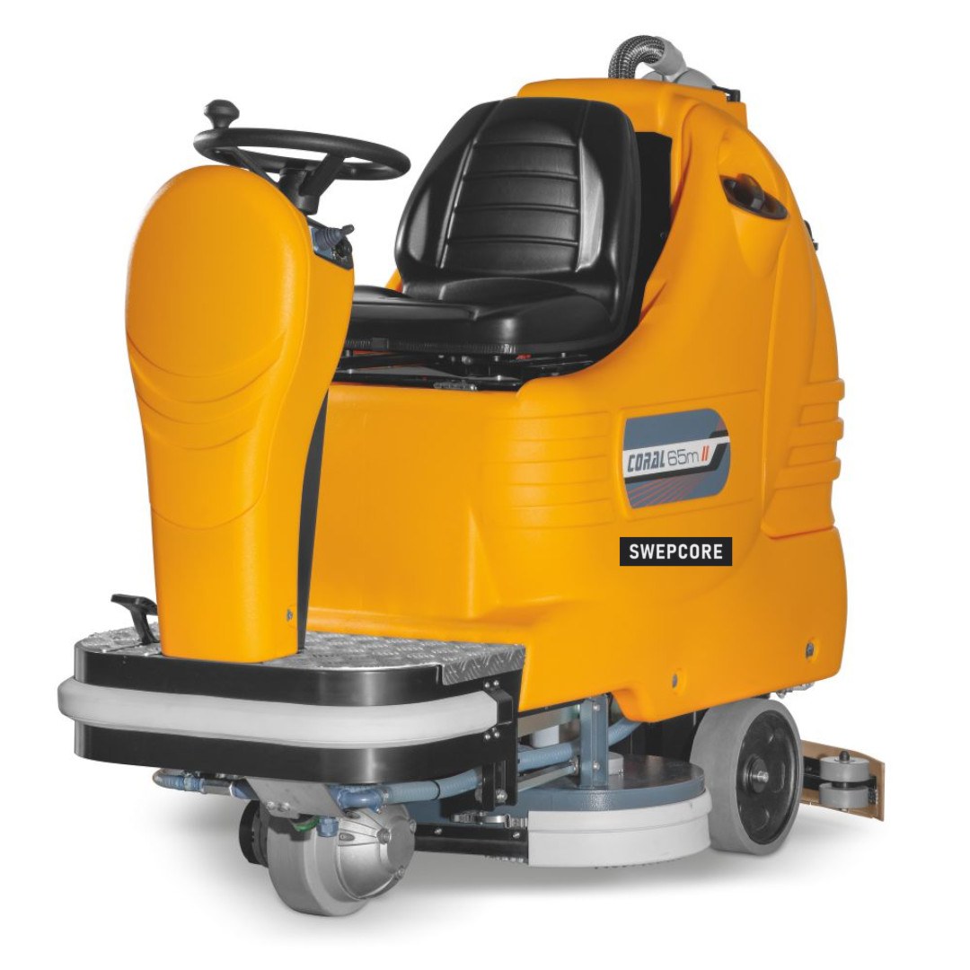 Szorowarka SWEPCORE Coral 65M II