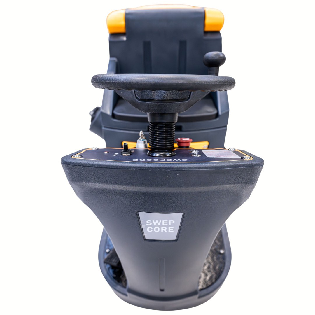 Szorowarka SWEPCORE K70 Double Brush