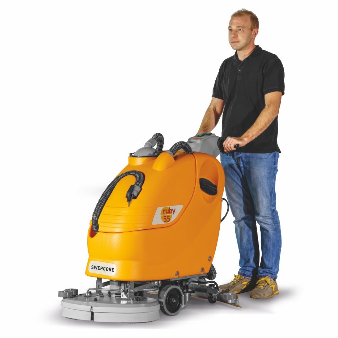 Szorowarka SWEPCORE Ruby 55