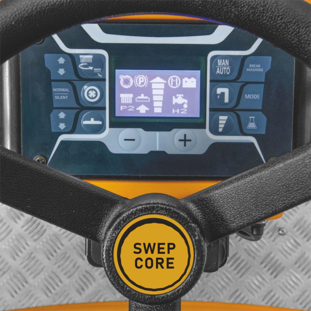 Szorowarka SWEPCORE Coral 65M II