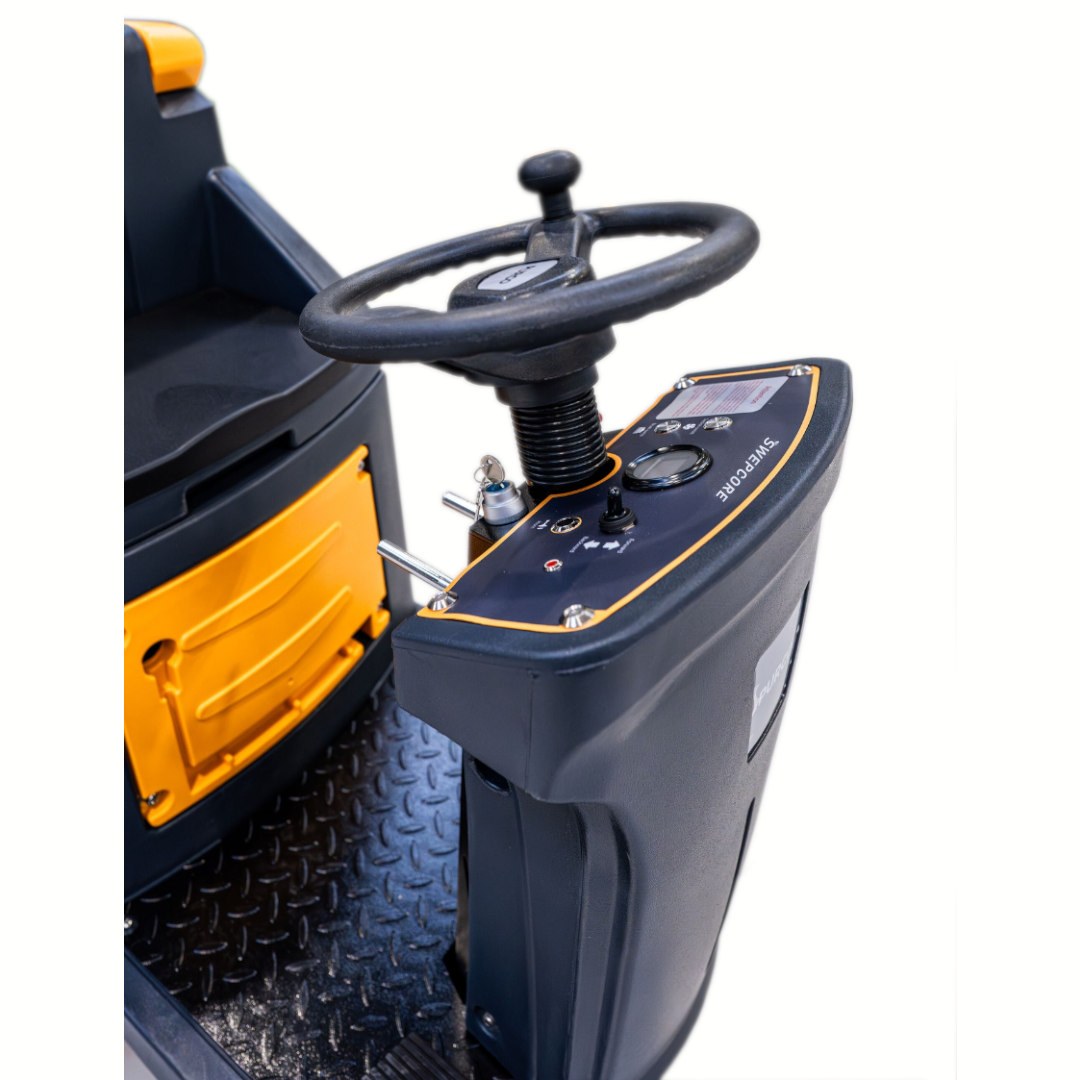 Szorowarka SWEPCORE K70 Double Brush