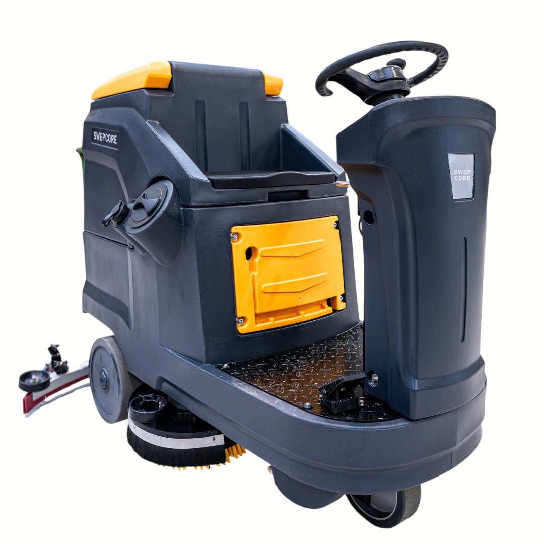 Szorowarka SWEPCORE K70 Double Brush