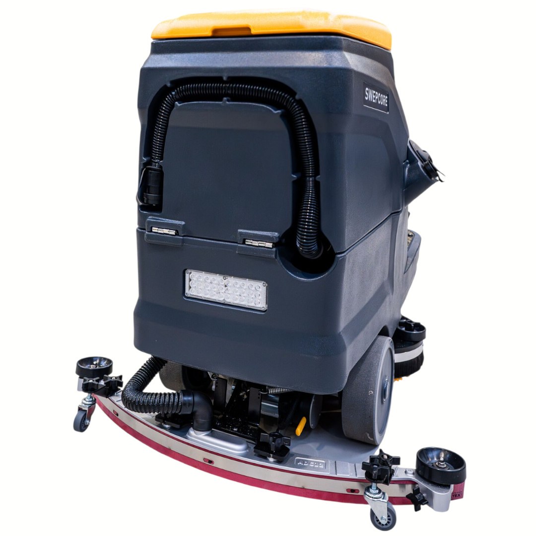 Szorowarka SWEPCORE K70 Double Brush