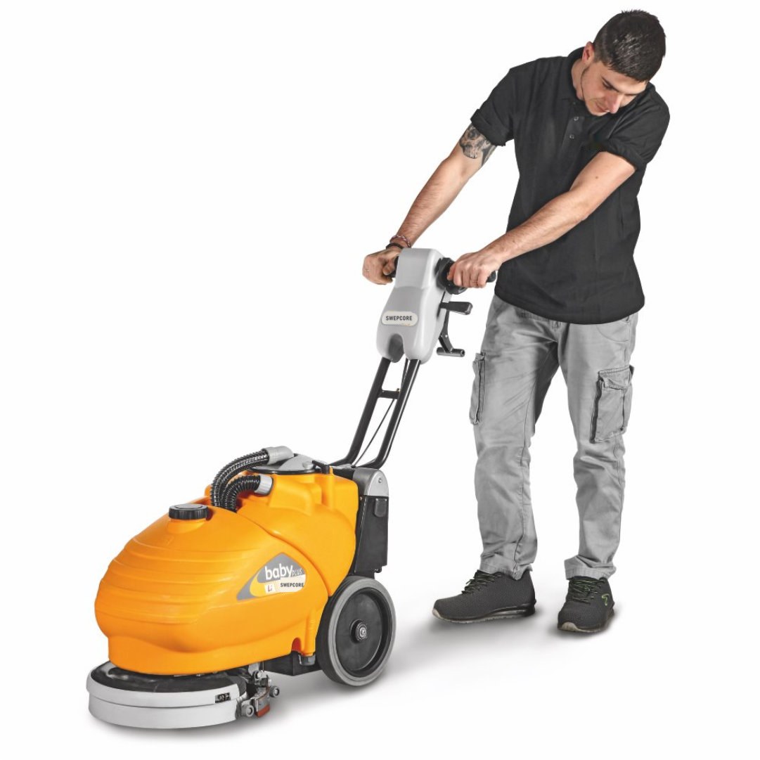 Szorowarka SWEPCORE Baby 35 Plus Li