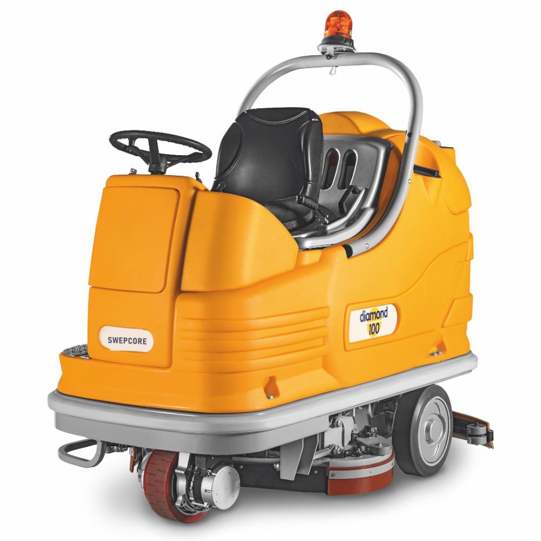 Szorowarka SWEPCORE Diamond 100p AC