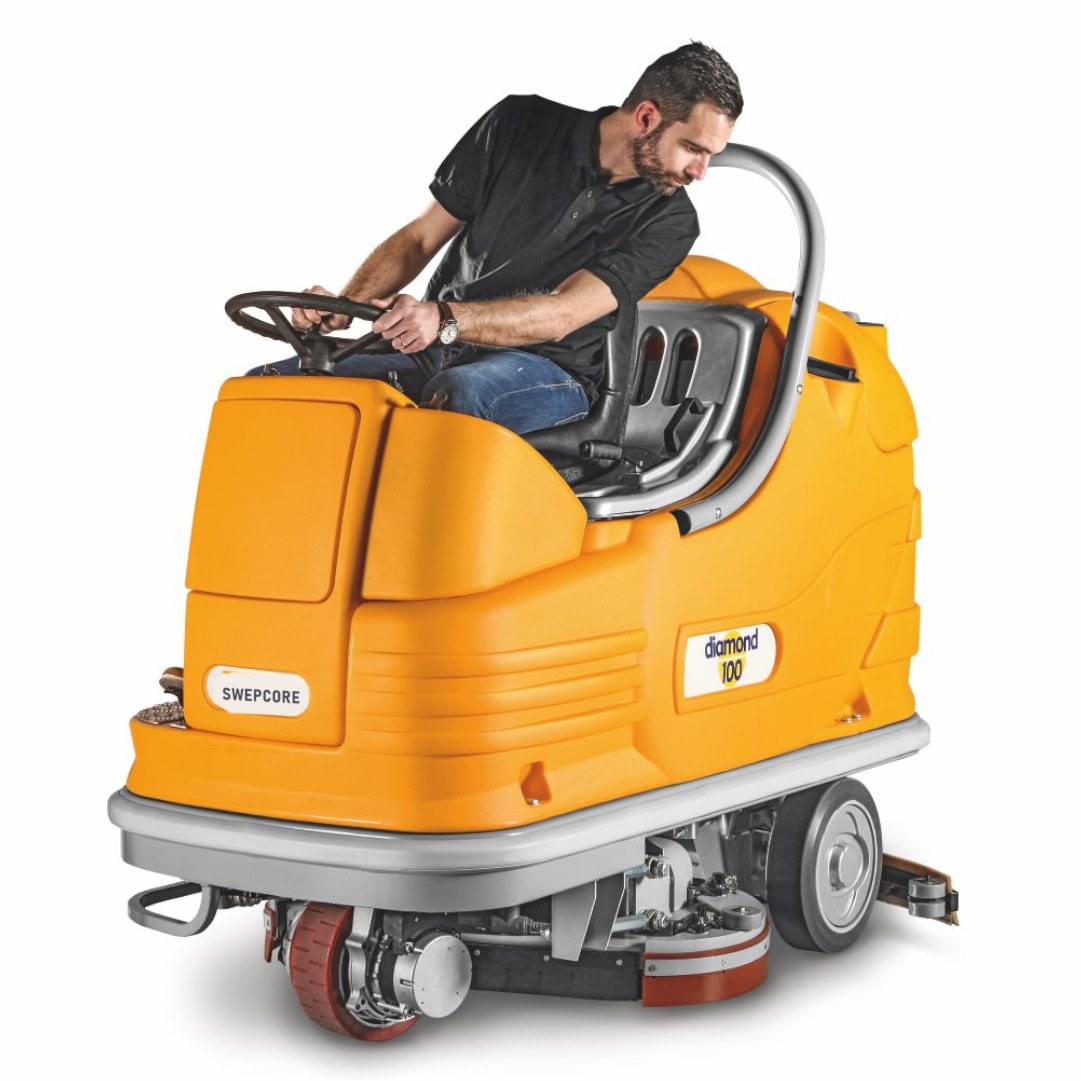 Szorowarka SWEPCORE Diamond 100p AC