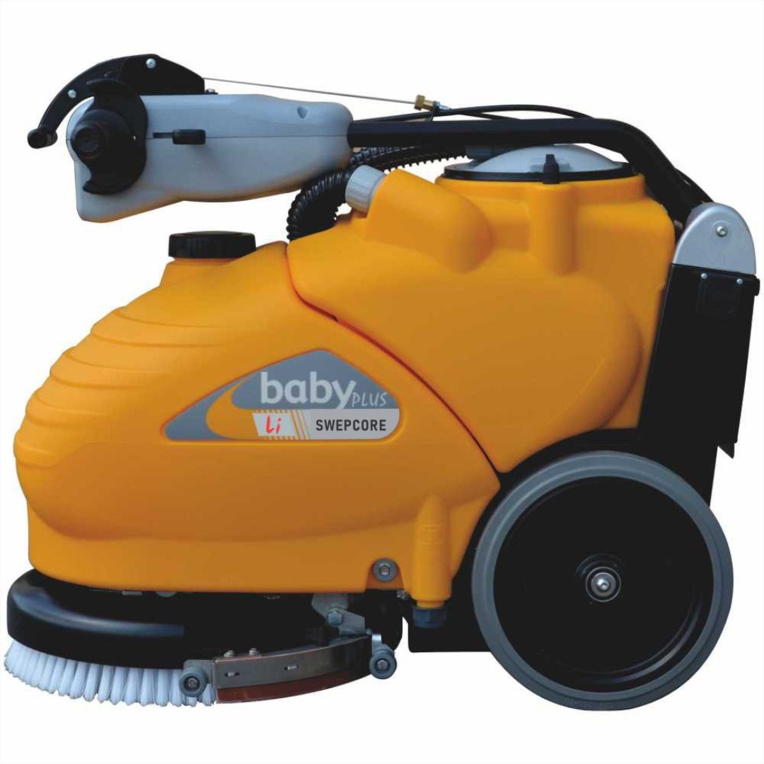 Szorowarka SWEPCORE Baby 35 Plus Li