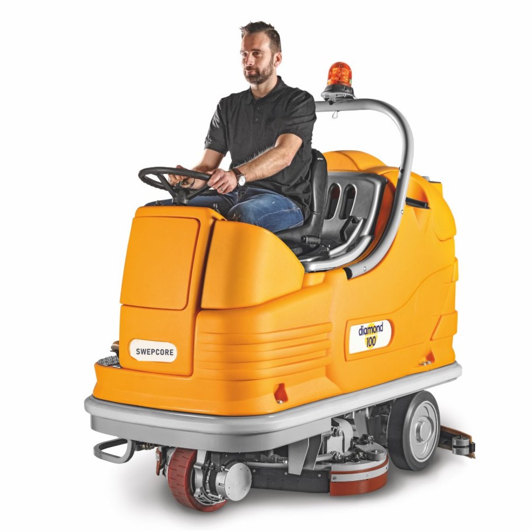 Szorowarka SWEPCORE Diamond 100p AC