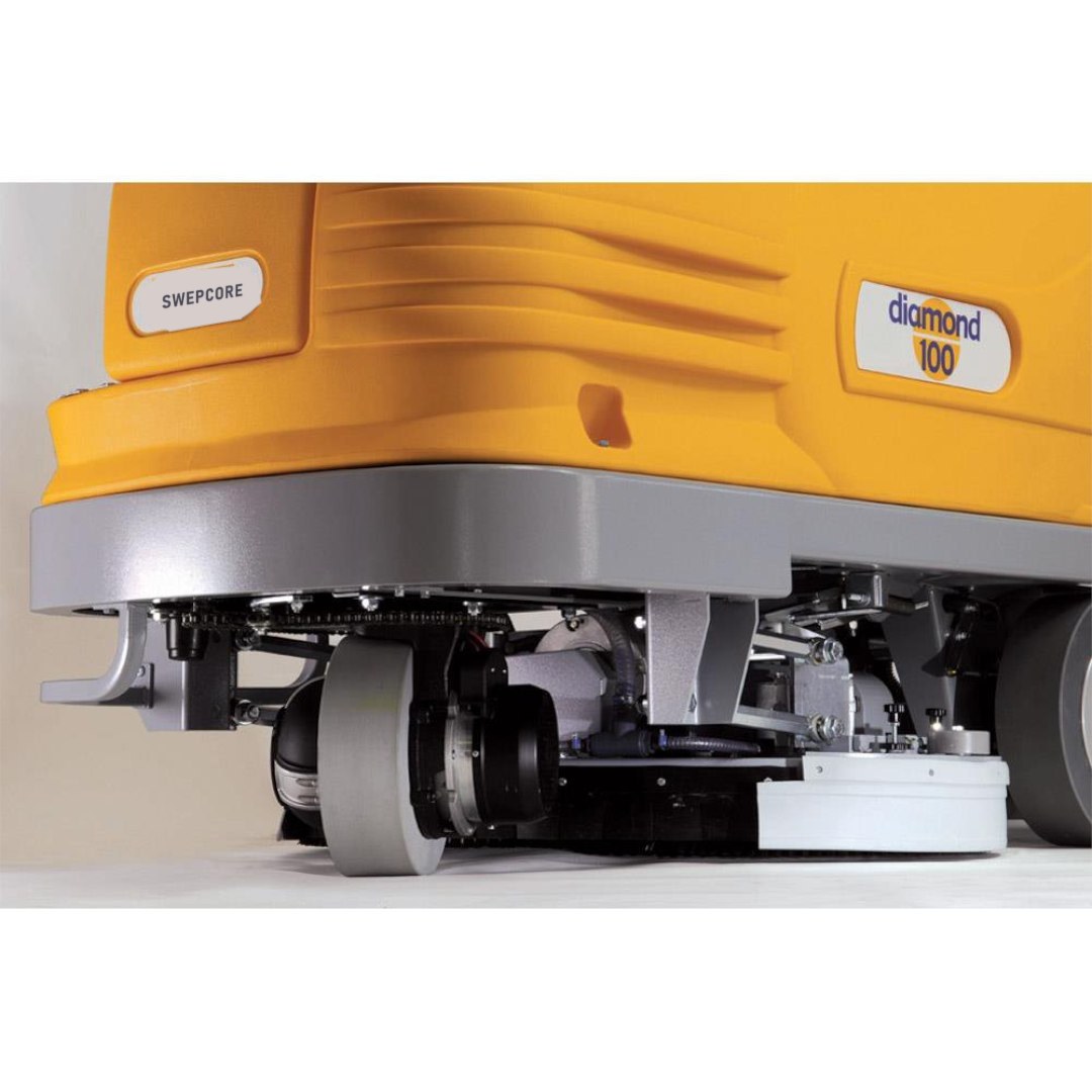 Szorowarka SWEPCORE Diamond 100p AC