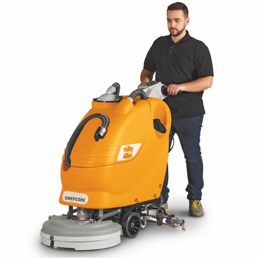 Szorowarka SWEPCORE Ruby 48BLT