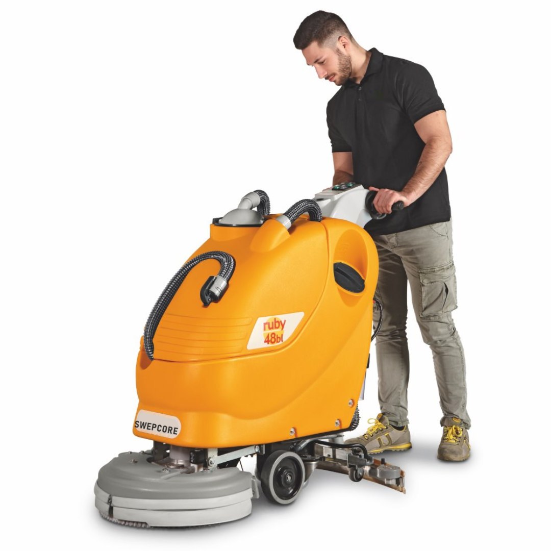 Szorowarka SWEPCORE Ruby 48BL