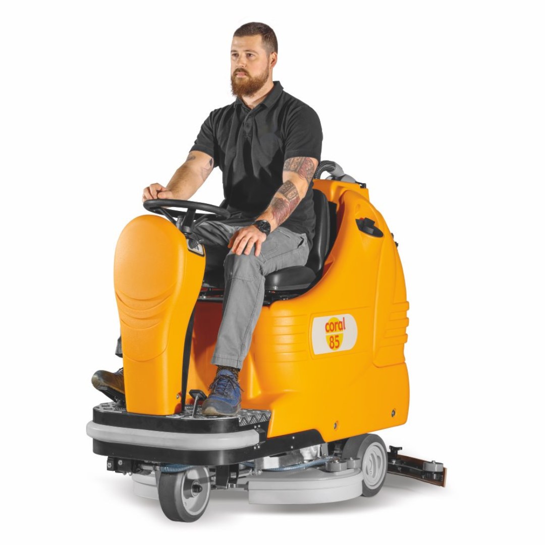 Szorowarka SWEPCORE Coral 85