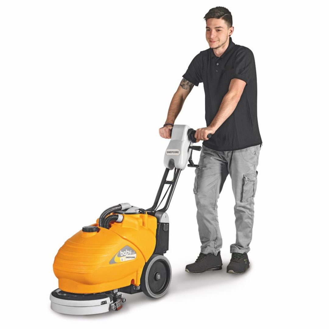 Szorowarka SWEPCORE Baby 35 Plus Li