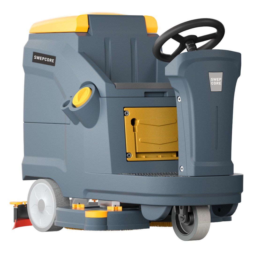 Szorowarka SWEPCORE K70 Double Brush